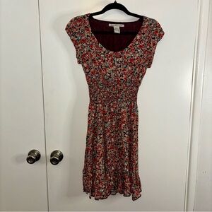 American Rag Cie Floral Dress Size Small